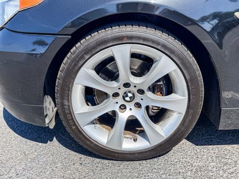 Used 2007 BMW 525i Sedan RWD image 9