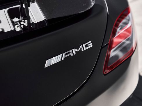 Used 2012 Mercedes-Benz SLS AMG Coupe image 17