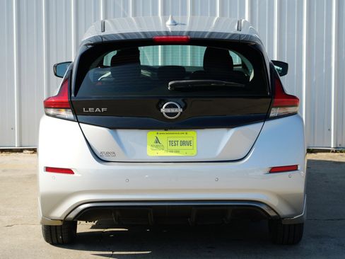 Used 2023 Nissan Leaf S image 43