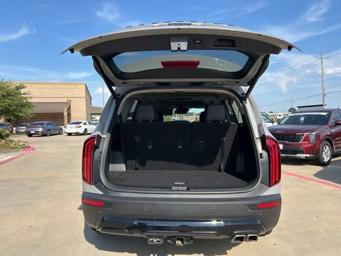 Used 2022 Kia Telluride EX w/ EX Premium Package AWD/4WD image 9