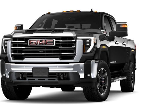 New 2025 GMC Sierra 2500 SLT w/ SLT Premium Package image 16