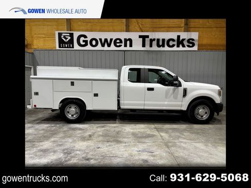 Used 2019 Ford F350 XL w/ Power Equipment Group RWD image 1