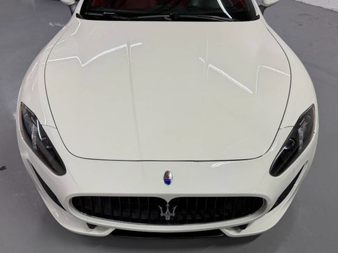 Used 2016 Maserati GranTurismo Sport image 30
