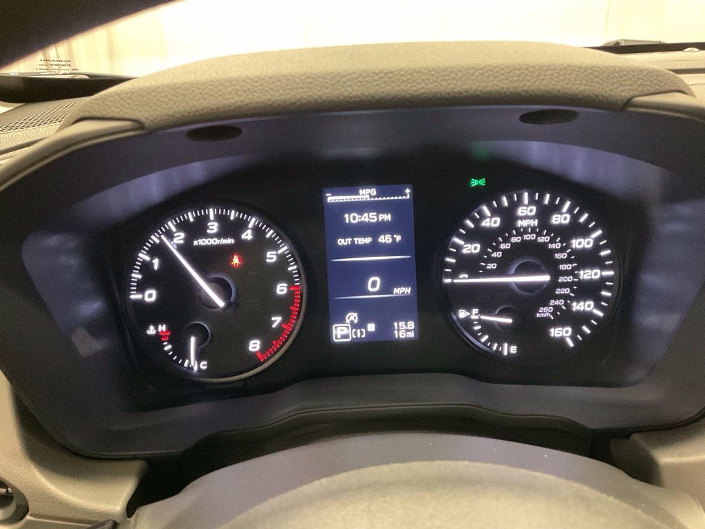 New 2027 Subaru Crosstrek 2.5i AWD/4WD image 14