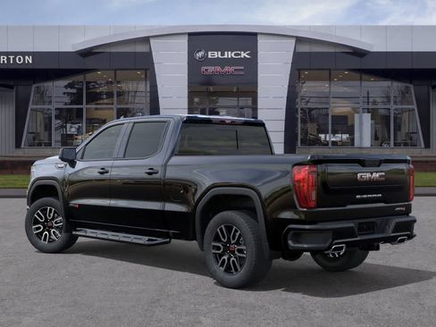 New 2026 GMC Sierra 1500 AT4 image 3