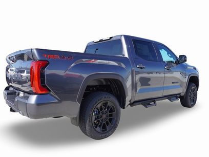 New 2026 Toyota Tundra Limited