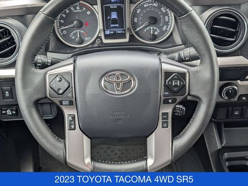 Used 2023 Toyota Tacoma SR5 AWD/4WD image 18