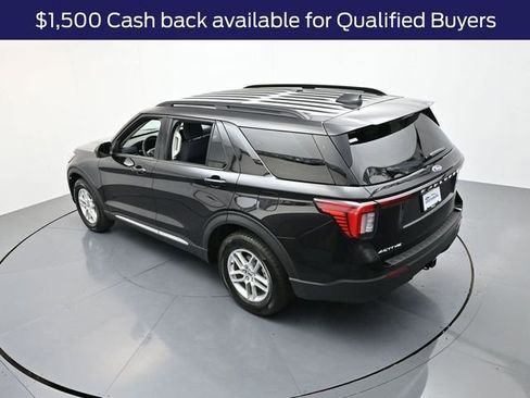New 2025 Ford Explorer Active image 22