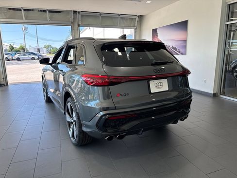 New 2026 Audi SQ5 Premium Plus AWD/4WD image 6
