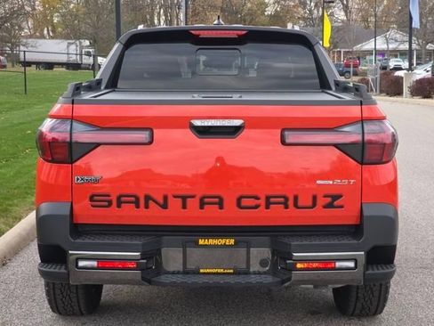 New 2026 Hyundai Santa Cruz XRT AWD/4WD image 22