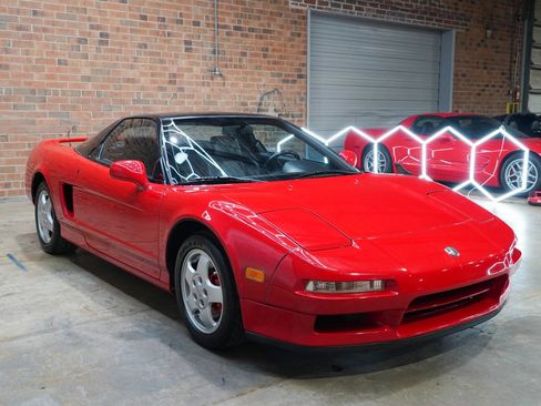 Used 1993 Acura NSX RWD image 3