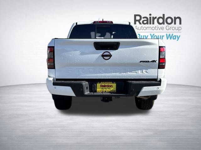 Used 2024 Nissan Frontier PRO-4X w/ Pro Premium Package AWD/4WD image 6