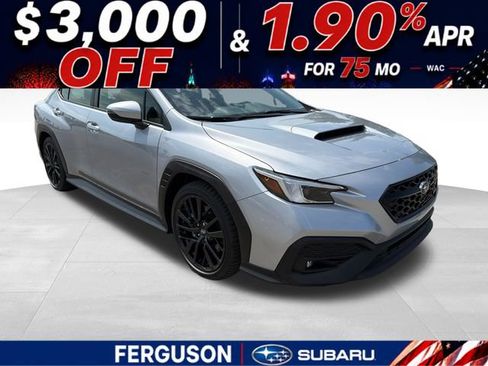 New 2026 Subaru WRX Limited w/ WRX Electronics Package AWD/4WD image 1