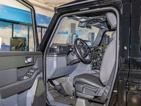 New 2025 INEOS Grenadier AWD/4WD image 13