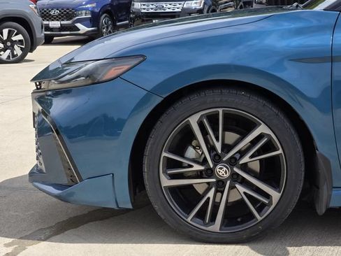 Used 2025 Toyota Camry XSE FWD image 6