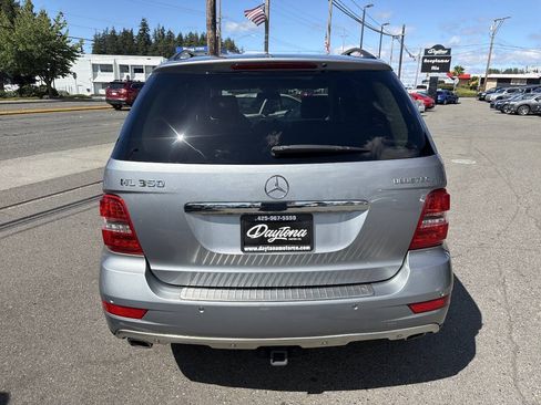 Used 2011 Mercedes-Benz ML 350 BlueTEC 4MATIC image 5