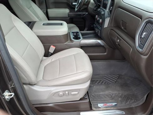 Used 2020 Chevrolet Silverado 2500 LTZ w/ LTZ Texas Edition image 17