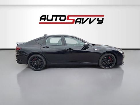 Used 2022 Acura TLX Type S AWD/4WD image 8