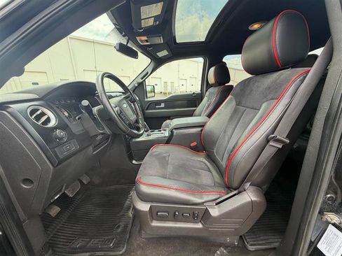 Used 2014 Ford F150 FX4 w/ Equipment Group 402A Luxury AWD/4WD image 15