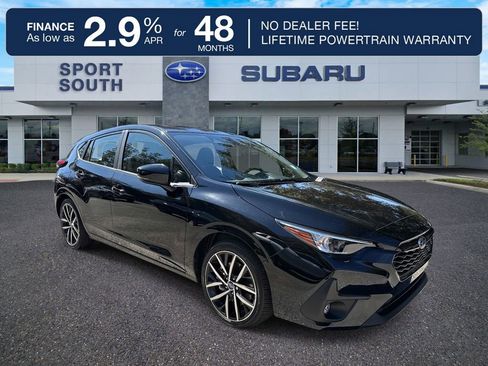 New 2026 Subaru Impreza 2.0i Sport AWD/4WD image 1