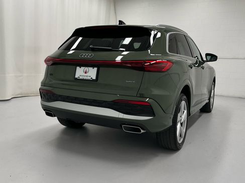 Used 2025 Audi Q5 Premium Plus w/ Premium Plus AWD/4WD image 6