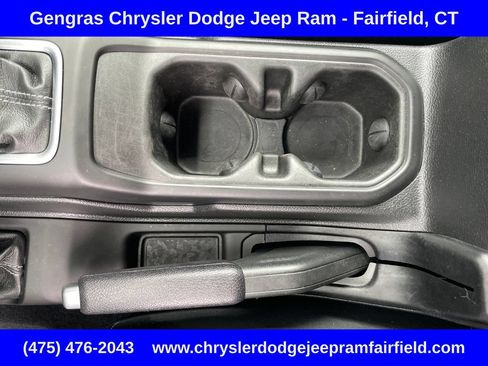 Used 2024 Jeep Wrangler Unlimited AWD/4WD image 54