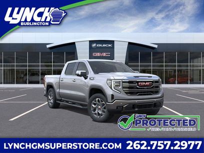 New 2026 GMC Sierra 1500 SLT w/ SLT Premium Plus Package