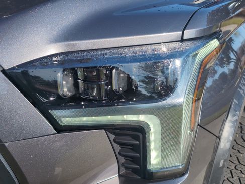 Certified 2025 Toyota Sequoia TRD Pro image 6