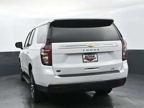 Used 2021 Chevrolet Tahoe LT image 5