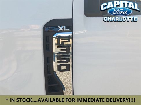 New 2024 Ford F350 XL w/ Snow Plow Prep Package image 11