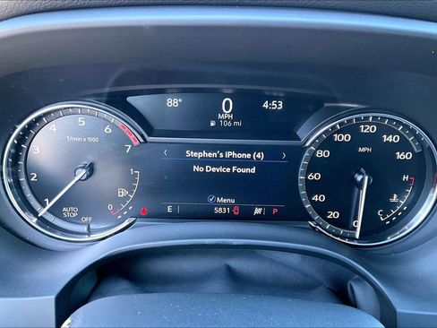 Used 2026 Cadillac CT4 Sport RWD image 24