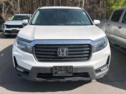 Used 2023 Honda Ridgeline RTL image 2