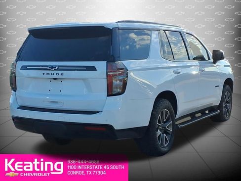 Used 2024 Chevrolet Tahoe Z71 w/ Luxury Package image 6