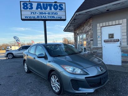 Used 2012 MAZDA MAZDA3 i Grand Touring