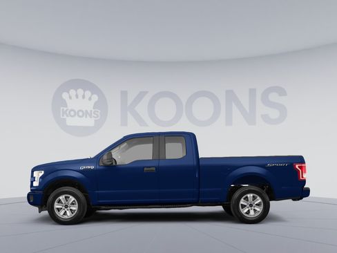 Used 2017 Ford F150 XL w/ Equipment Group 101A Mid AWD/4WD image 2