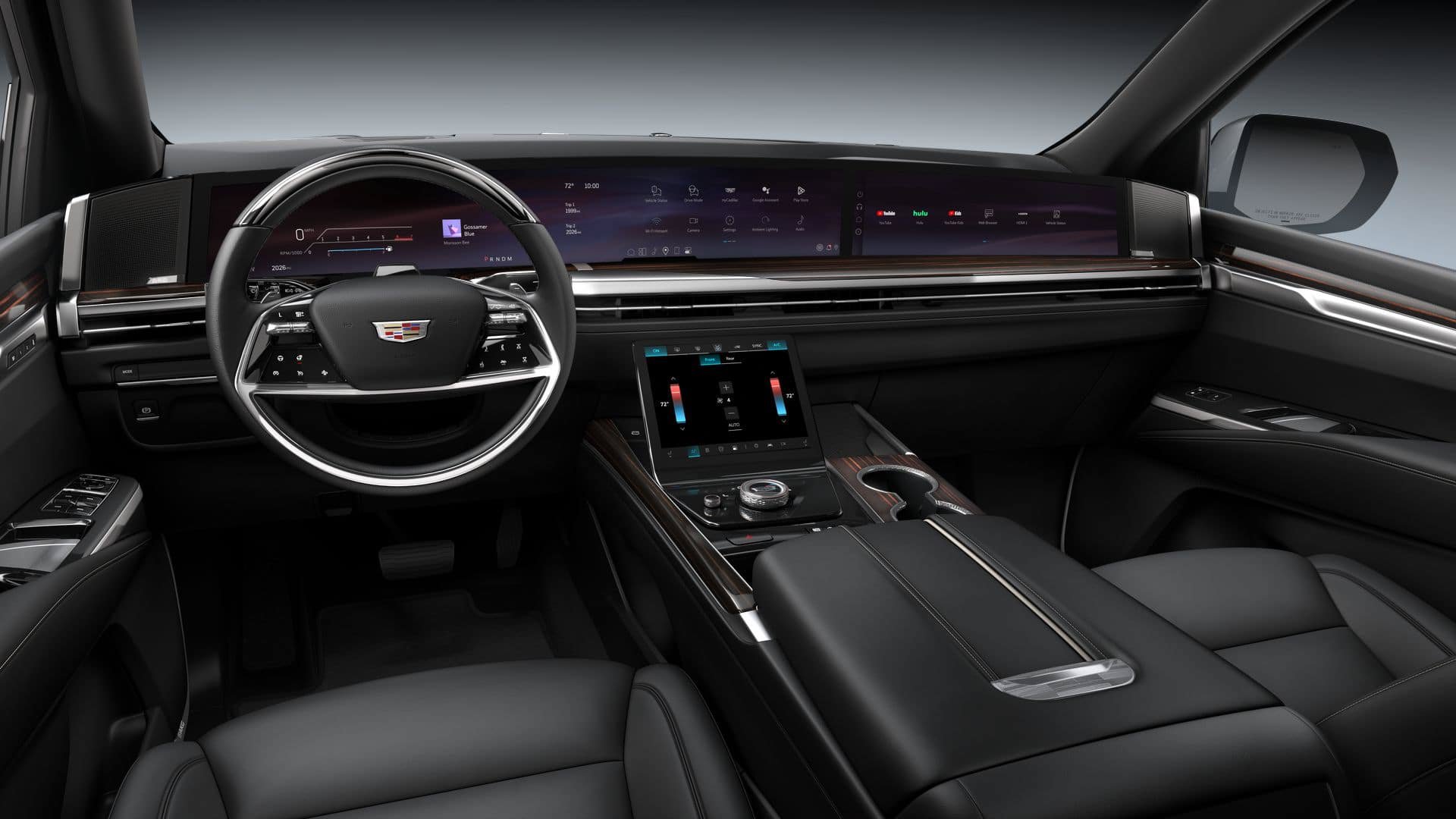 New 2026 Cadillac Escalade 2WD image 58