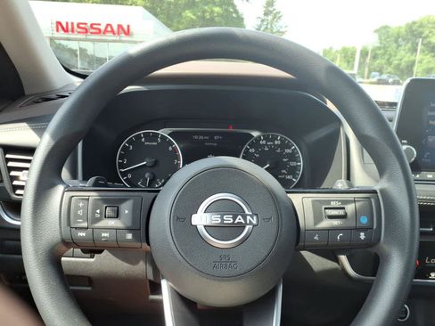 Certified 2023 Nissan Rogue SV AWD/4WD image 25