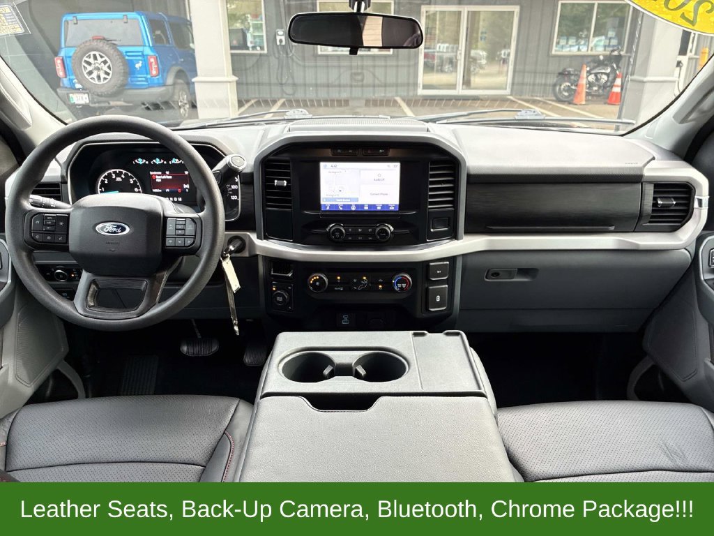 Certified 2023 Ford F150 XLT w/ XTR Package AWD/4WD image 16