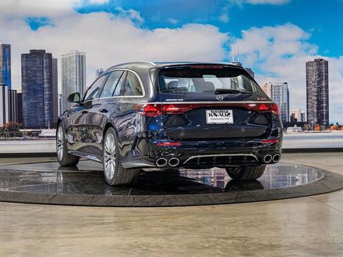 New 2026 Mercedes-Benz E 53 AMG 4MATIC Sedan image 9