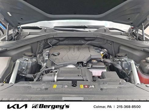 Used 2025 Genesis GV80 2.5T Prestige AWD/4WD image 33