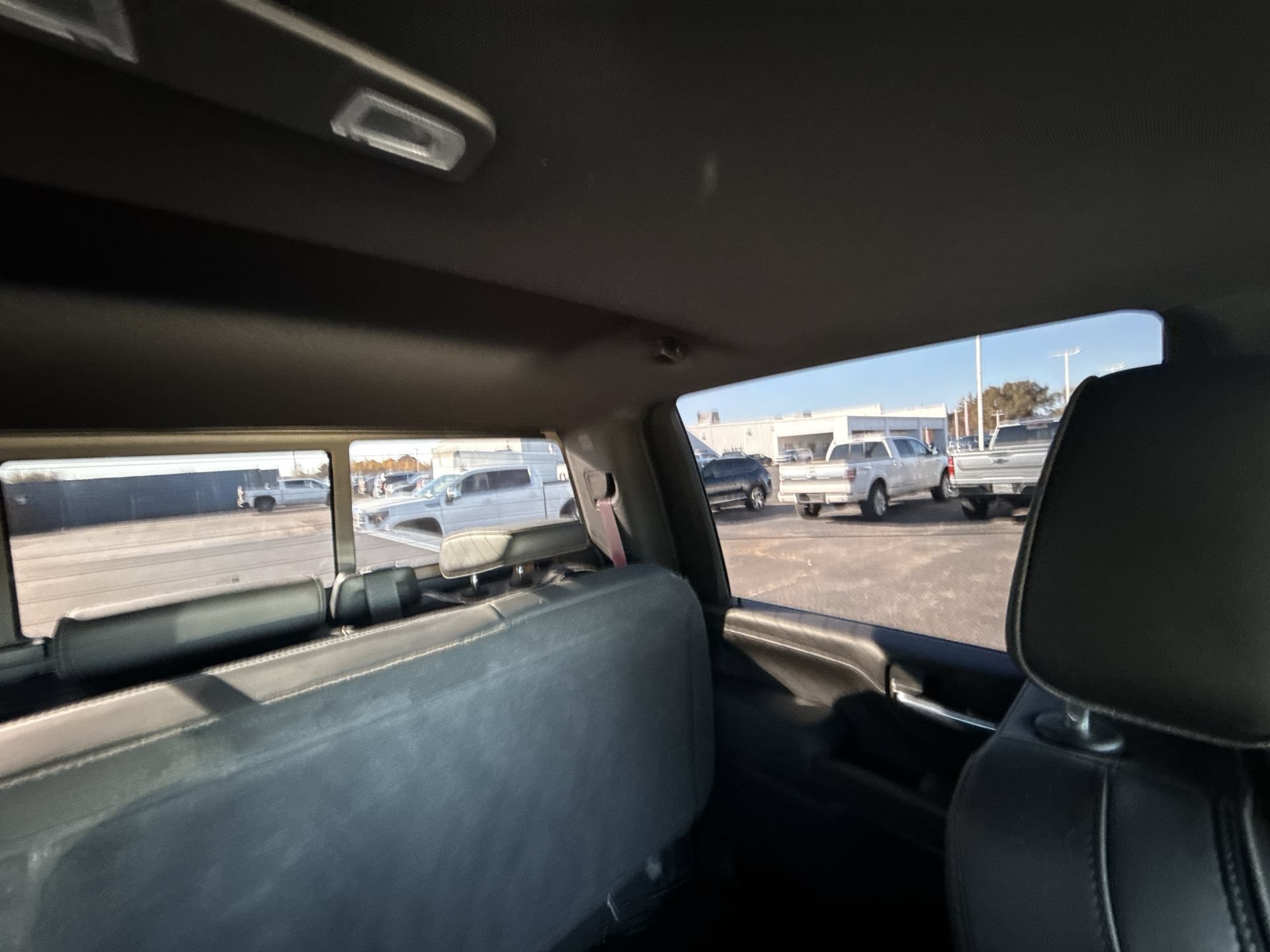 Used 2022 Chevrolet Silverado 2500 High Country AWD/4WD image 14