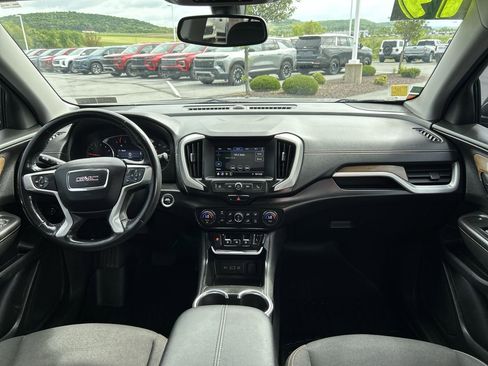 Used 2019 GMC Terrain SLE w/ Driver Convenience Package AWD/4WD image 17