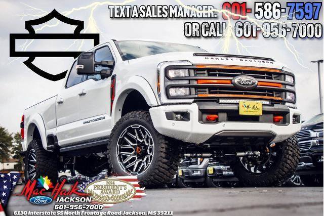 New 2026 Ford F250 Lariat w/ Black Appearance Package AWD/4WD image 27