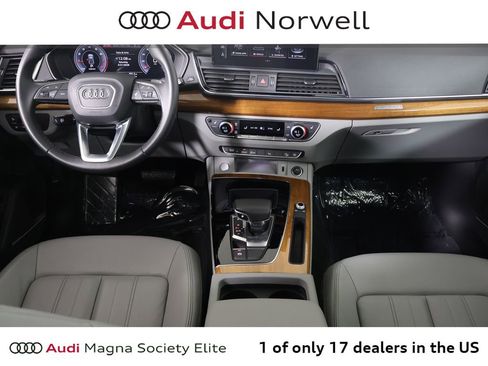Used 2023 Audi Q5 2.0T Premium Plus image 25