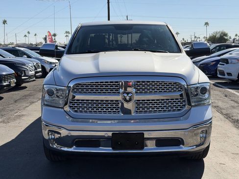 Used 2018 RAM 1500 Laramie w/ Convenience Group image 17