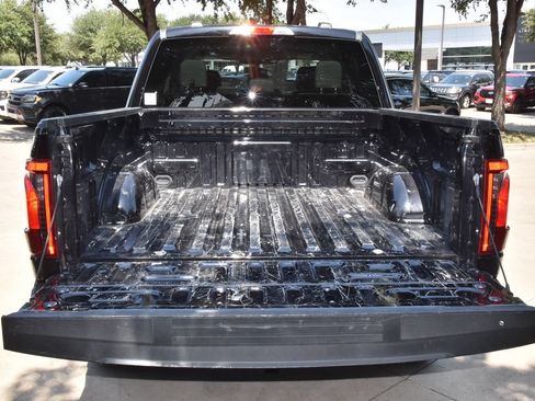 Used 2025 Ford F150 XLT w/ Equipment Group 301A Standard AWD/4WD image 35