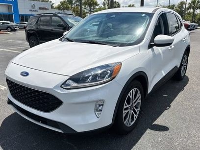 Used 2022 Ford Escape SEL