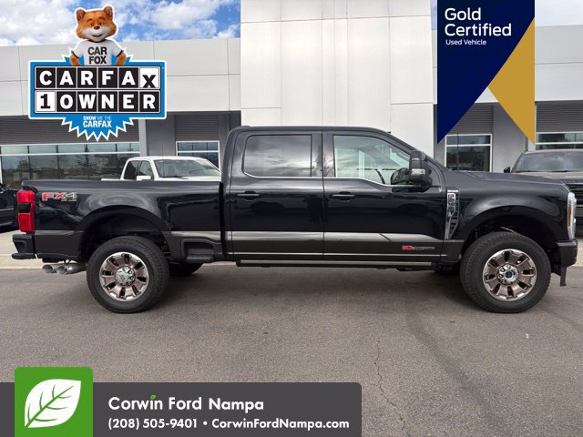 Used 2024 Ford F250 King Ranch AWD/4WD image 3