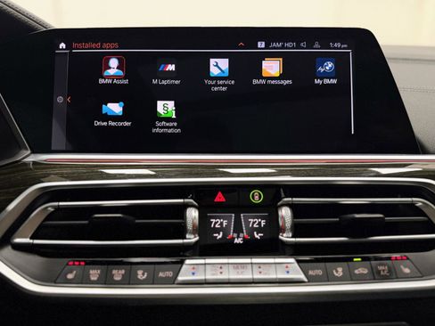 Used 2021 BMW X5 xDrive40i w/ Premium Package image 28