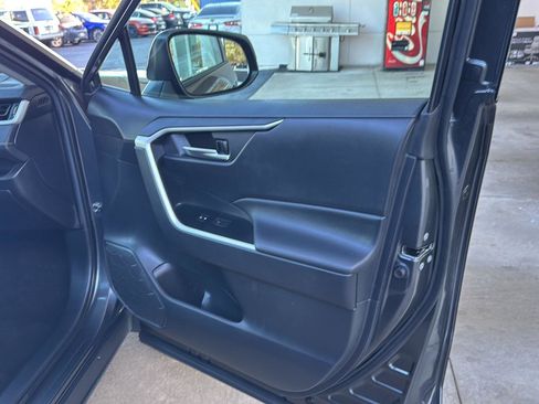 Certified 2021 Toyota RAV4 XLE image 12
